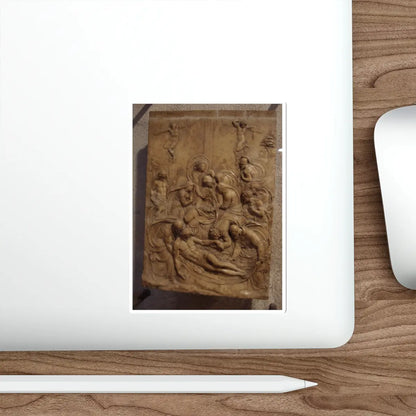 SKU:23889340353487103585 Sticker types:White Shape:Die-Cut Sizes:5" × 5"