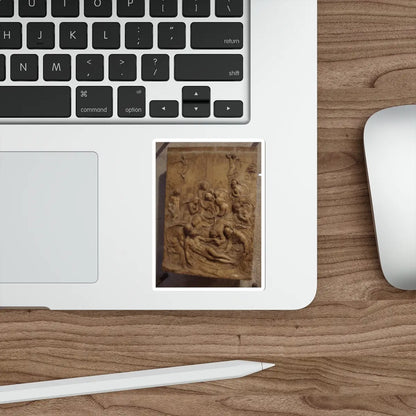 SKU:86334565088688106645 Sticker types:White Shape:Die-Cut Sizes:4" × 4"