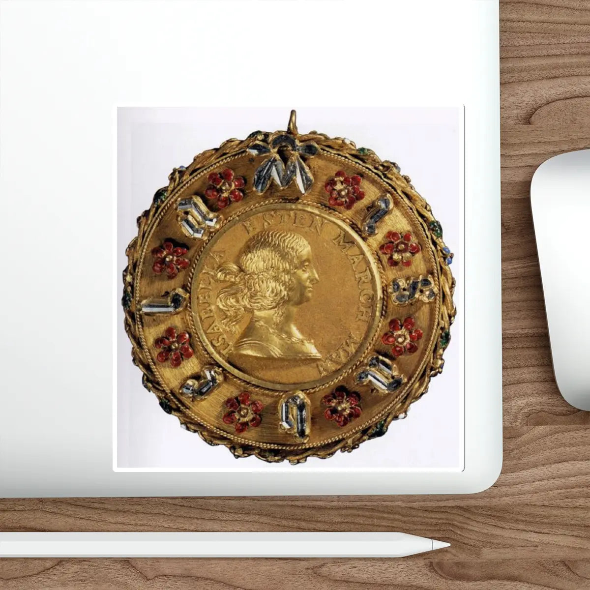 SKU:19448341493512856006 Sticker types:White Shape:Die-Cut Sizes:6" × 6"