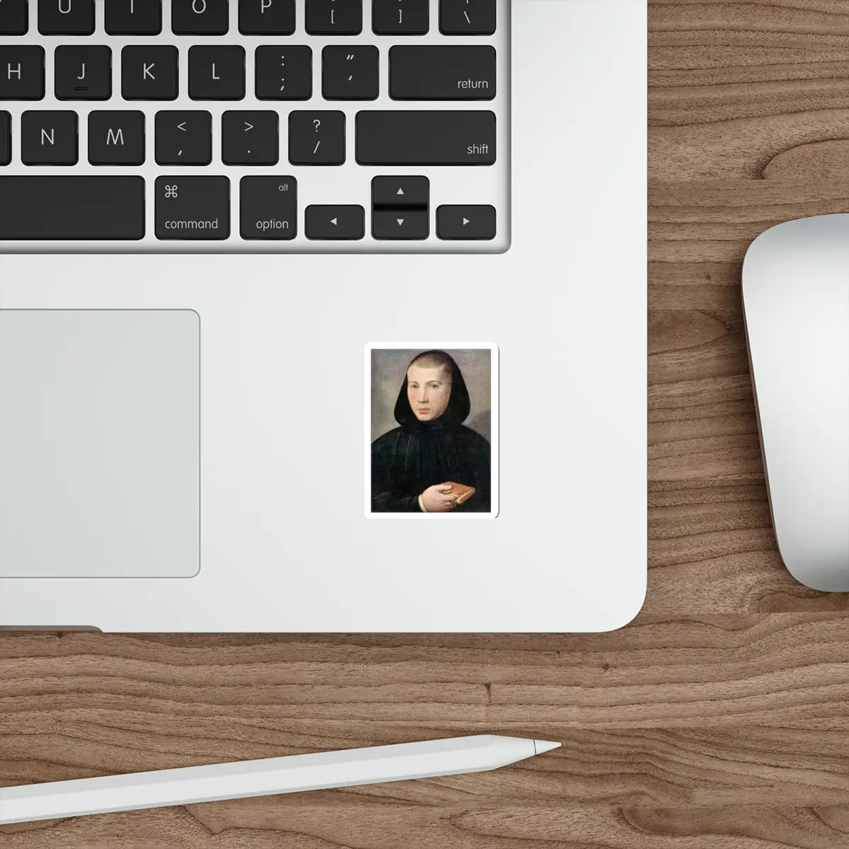 SKU:26933630764878813669 Sticker types:White Shape:Die-Cut Sizes:2" × 2"