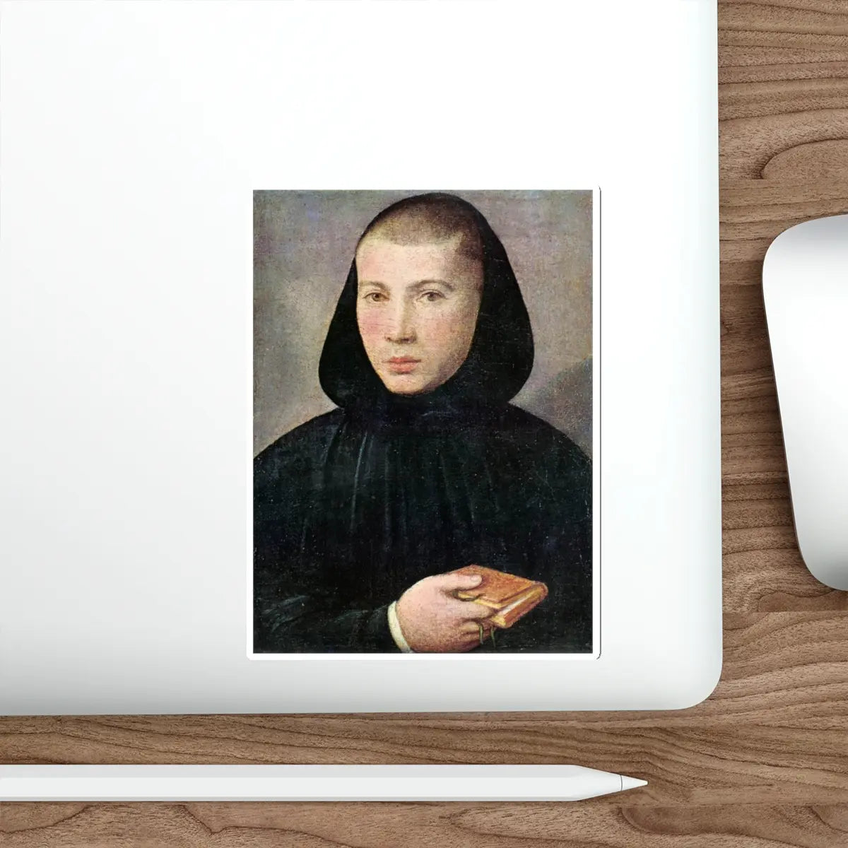 SKU:48370211124434856341 Sticker types:White Shape:Die-Cut Sizes:5" × 5"