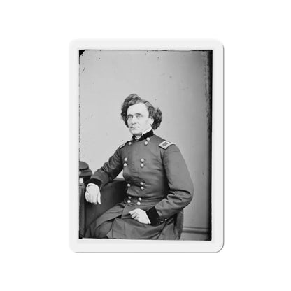 Portrait Of Brig. Gen. Thomas W. Sherman, Officer Of The Federal Army (U.S. Civil War) Refrigerator Magnet - The Sticker Space