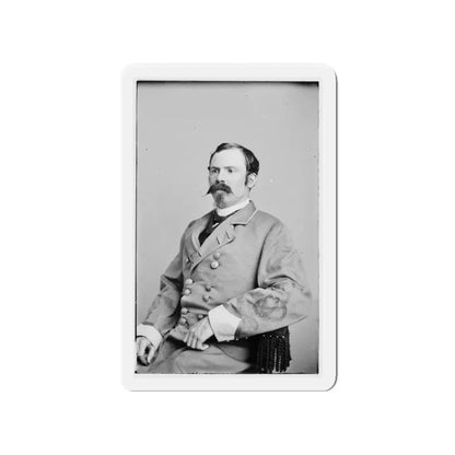 Portrait Of Colonel Thomas P. Ochiltree, Officer Of The Confederate Army (U.S. Civil War) Refrigerator Magnet - The Sticker Space