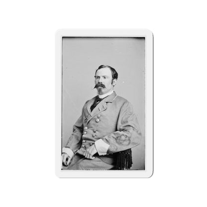 Portrait Of Colonel Thomas P. Ochiltree, Officer Of The Confederate Army (U.S. Civil War) Refrigerator Magnet-4" x 4"-The Sticker Space