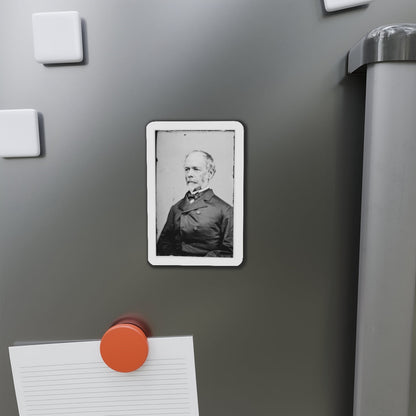 Portrait Of Gen. Joseph E. Johnston, Officer Of The Confederate Army (U.S. Civil War) Refrigerator Magnet-The Sticker Space