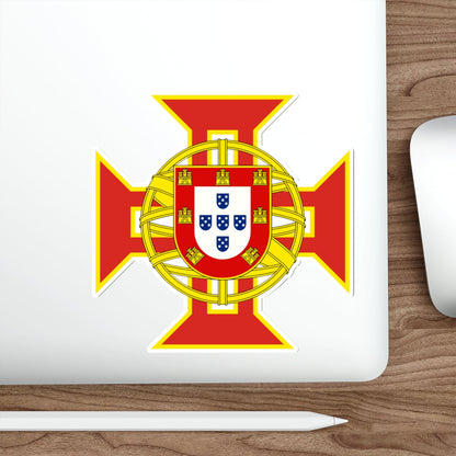 Portugal Order of the Colonial Empire STICKER Vinyl Die-Cut Decal-The Sticker Space