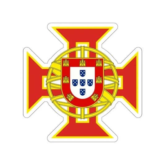Portugal Order of the Colonial Empire STICKER Vinyl Die-Cut Decal 2 Inch - The Sticker Space