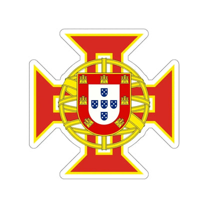 Portugal Order of the Colonial Empire STICKER Vinyl Die-Cut Decal 3 Inch - The Sticker Space