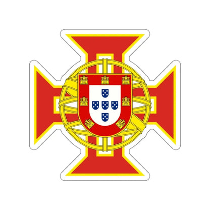 Portugal Order of the Colonial Empire STICKER Vinyl Die-Cut Decal 4 Inch - The Sticker Space