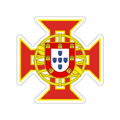 Portugal Order of the Colonial Empire STICKER Vinyl Die-Cut Decal - The Sticker Space