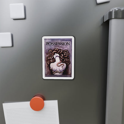 POSSESSION 1981 Movie Poster - Refrigerator Magnet-The Sticker Space