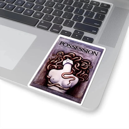 POSSESSION 1981 Movie Poster - STICKER Vinyl Kiss-Cut Decal - The Sticker Space