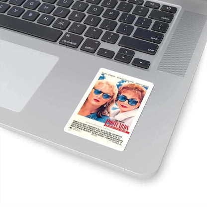 Postcards from the Edge 1990 Movie Poster - STICKER Vinyl Kiss-Cut Decal - The Sticker Space