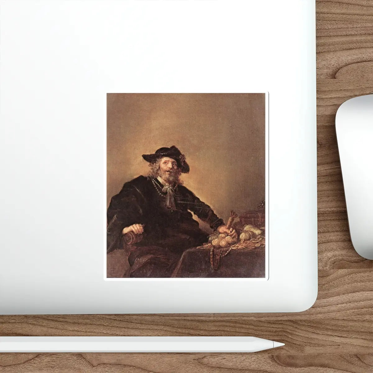SKU:10950421403906677512 Sticker types:White Shape:Die-Cut Sizes:5" × 5"