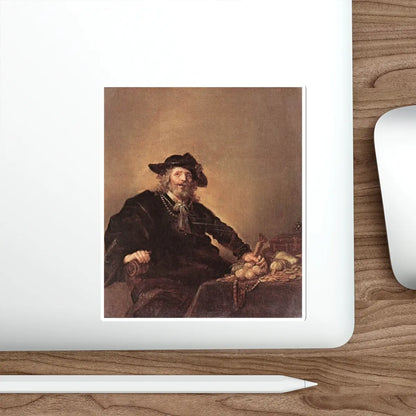SKU:20566153396669403848 Sticker types:White Shape:Die-Cut Sizes:6" × 6"