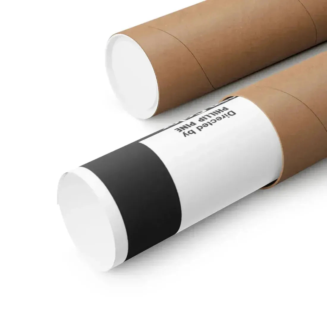 POT! PARENTS! POLICE! 1972 - Paper Movie Poster - The Sticker Space