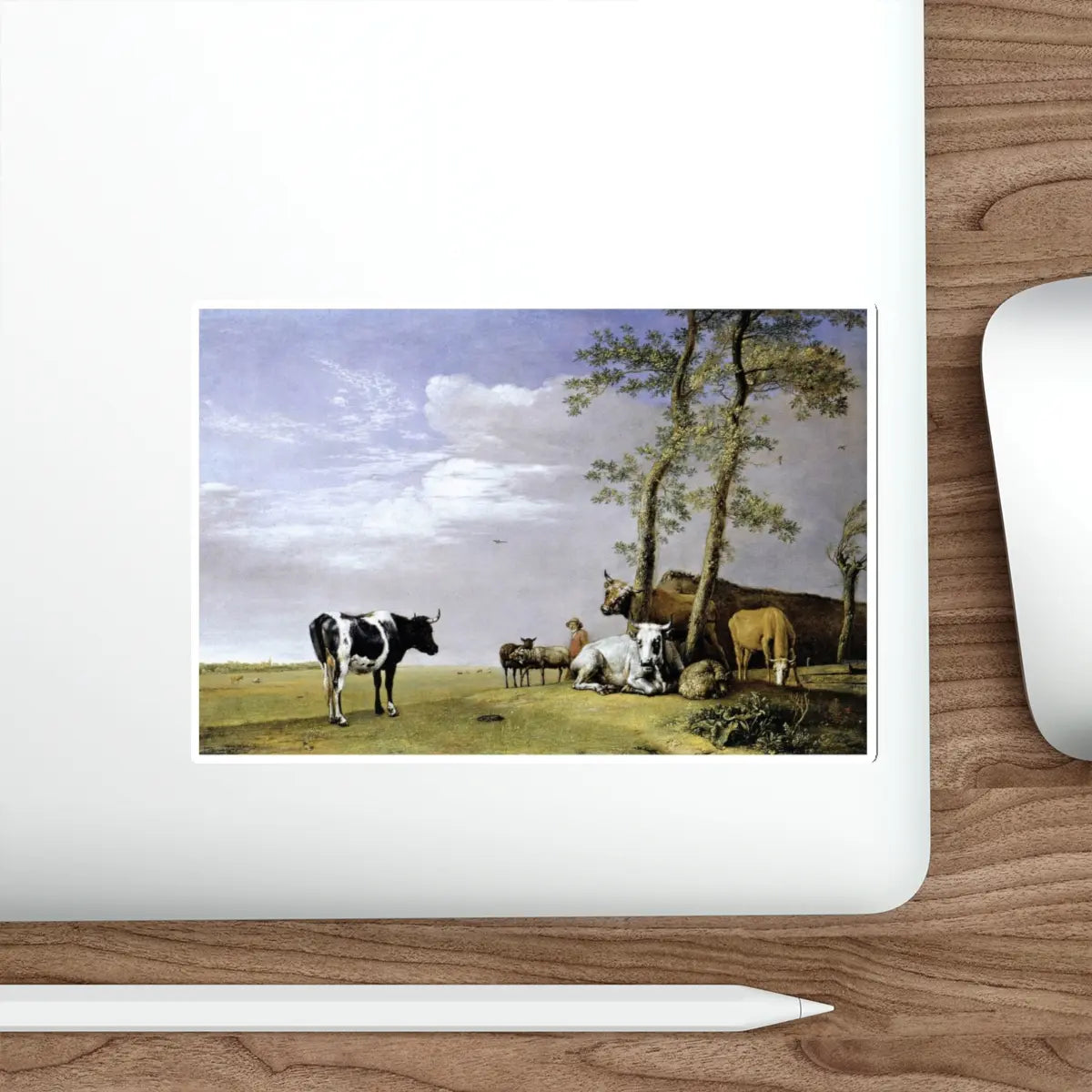 SKU:20036693006845620701 Sticker types:White Shape:Die-Cut Sizes:6" × 6"