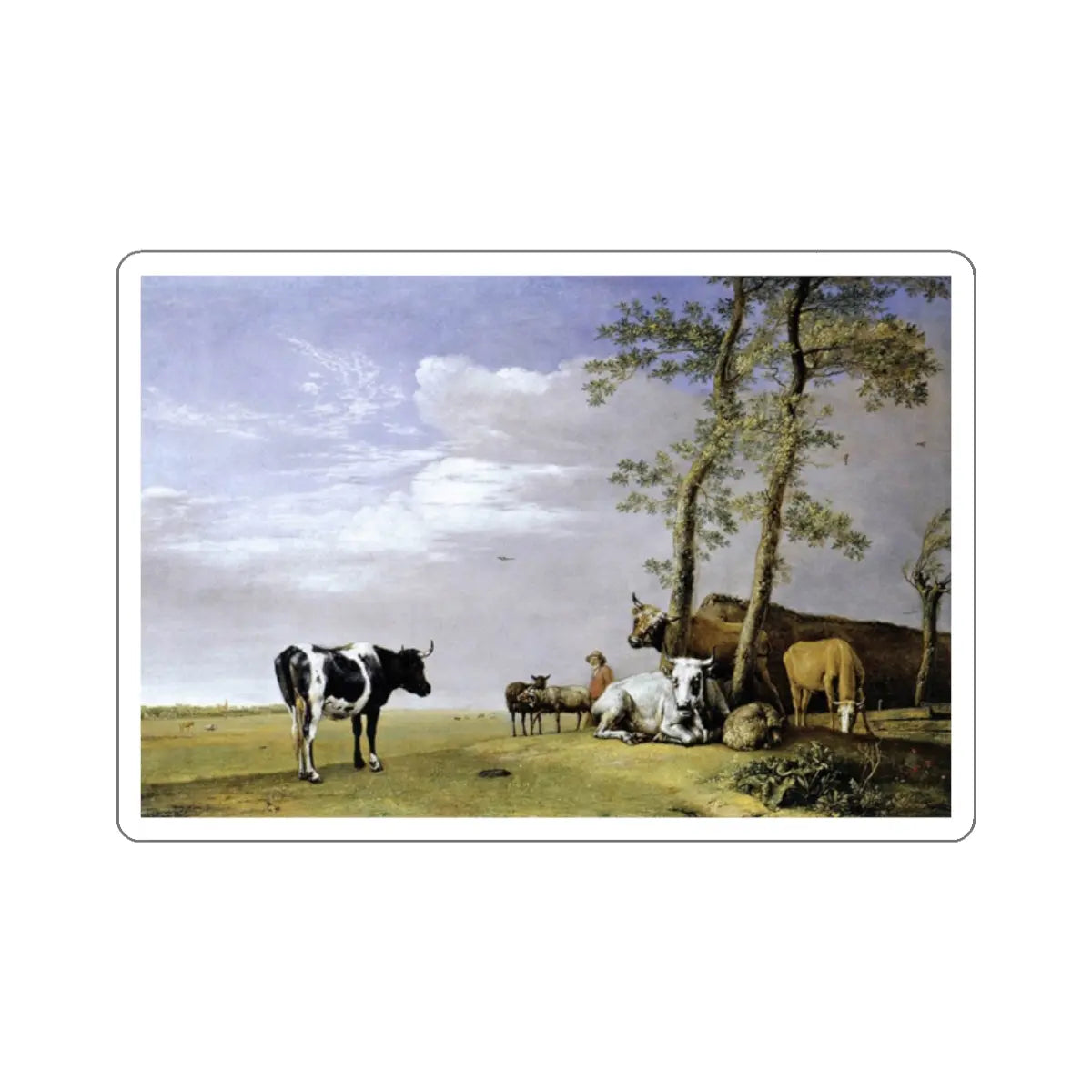 SKU:24724801567138795328 Sticker types:White Shape:Die-Cut Sizes:2" × 2"
