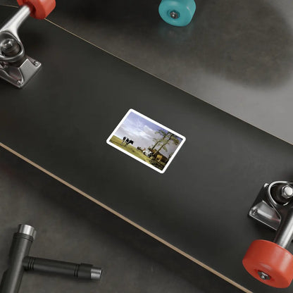 SKU:73502144111028288695 Sticker types:White Shape:Die-Cut Sizes:3" × 3"