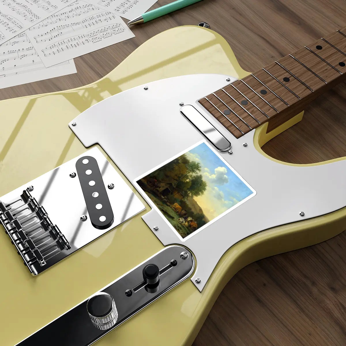 SKU:23018986368709151667 Sticker types:White Shape:Die-Cut Sizes:4" × 4"