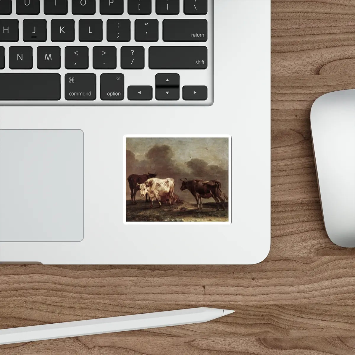 SKU:60791467524967742784 Sticker types:White Shape:Die-Cut Sizes:3" × 3"