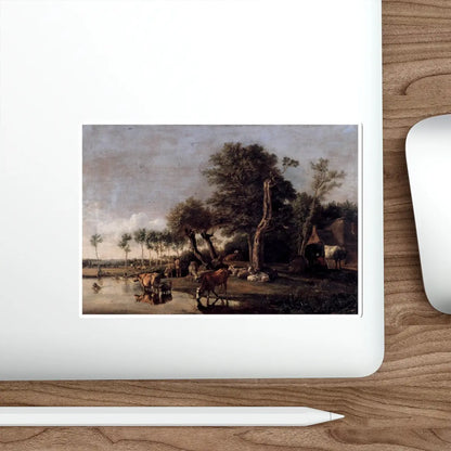 SKU:55317413960297508531 Sticker types:White Shape:Die-Cut Sizes:6" × 6"