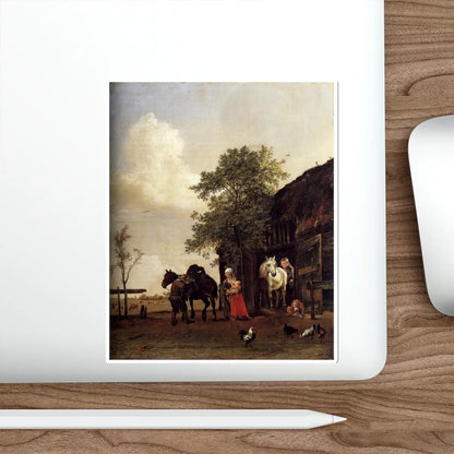 SKU:22174346341837859811 Sticker types:White Shape:Die-Cut Sizes:6" × 6"