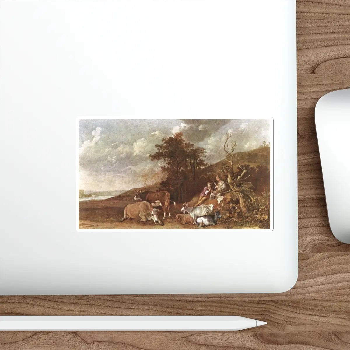 SKU:28282958118110572267 Sticker types:White Shape:Die-Cut Sizes:5" × 5"