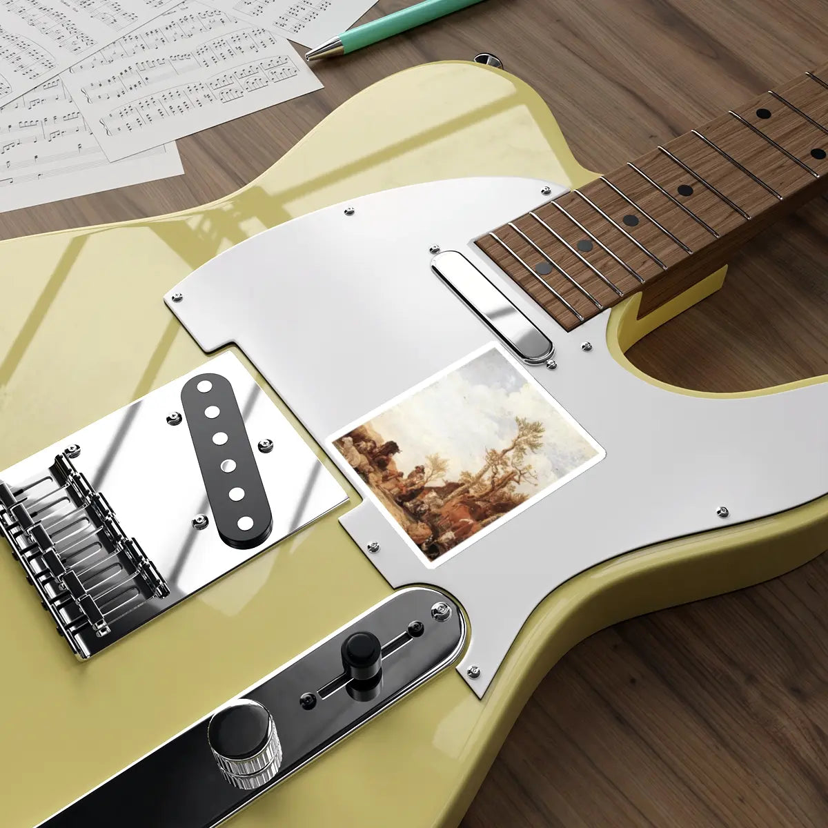 SKU:23566893554267425347 Sticker types:White Shape:Die-Cut Sizes:4" × 4"