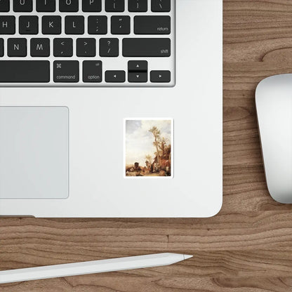 SKU:24147754096410993897 Sticker types:White Shape:Die-Cut Sizes:2" × 2"