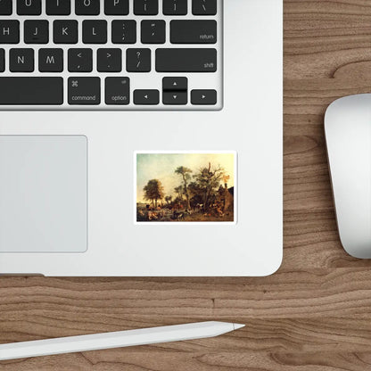 SKU:89758342011454747000 Sticker types:White Shape:Die-Cut Sizes:3" × 3"