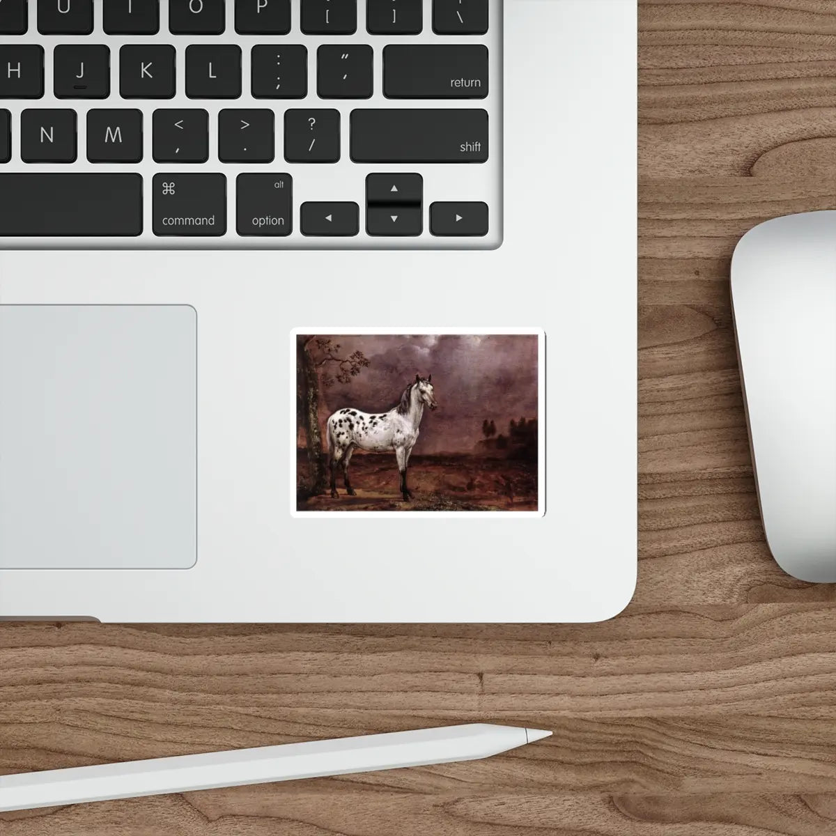 SKU:20209594313643394845 Sticker types:White Shape:Die-Cut Sizes:3" × 3"