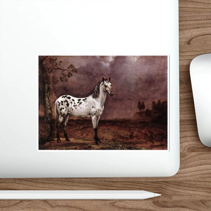 SKU:20943253517195869094 Sticker types:White Shape:Die-Cut Sizes:6" × 6"