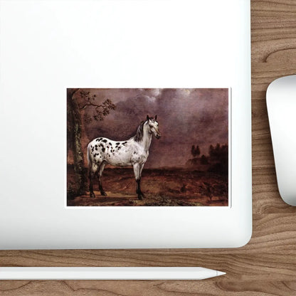 SKU:84708690385119914437 Sticker types:White Shape:Die-Cut Sizes:5" × 5"