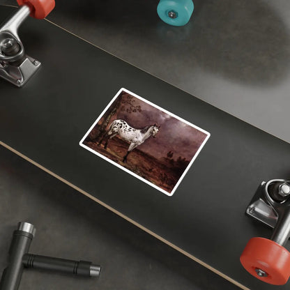 SKU:84708690385119914437 Sticker types:White Shape:Die-Cut Sizes:5" × 5"