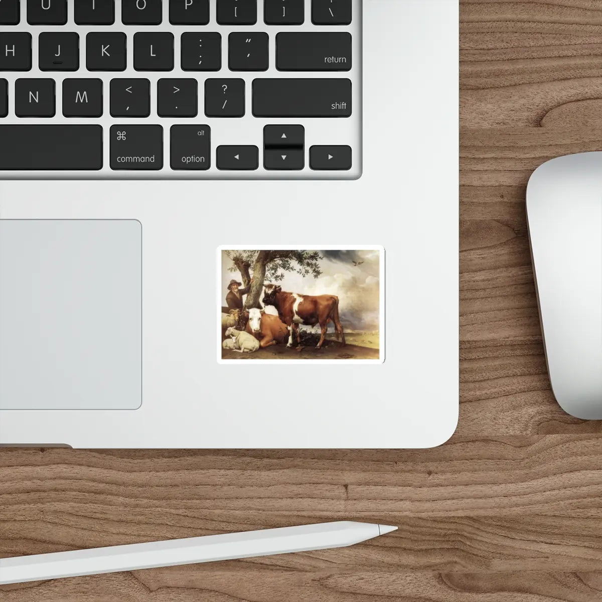 SKU:22189504204470789432 Sticker types:White Shape:Die-Cut Sizes:3" × 3"