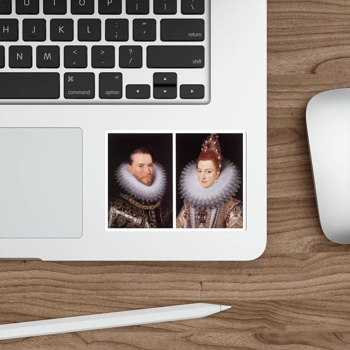SKU:16956916790636146931 Sticker types:White Shape:Die-Cut Sizes:4" × 4"
