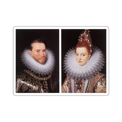 SKU:25137207409268139499 Sticker types:White Shape:Die-Cut Sizes:6" × 6"
