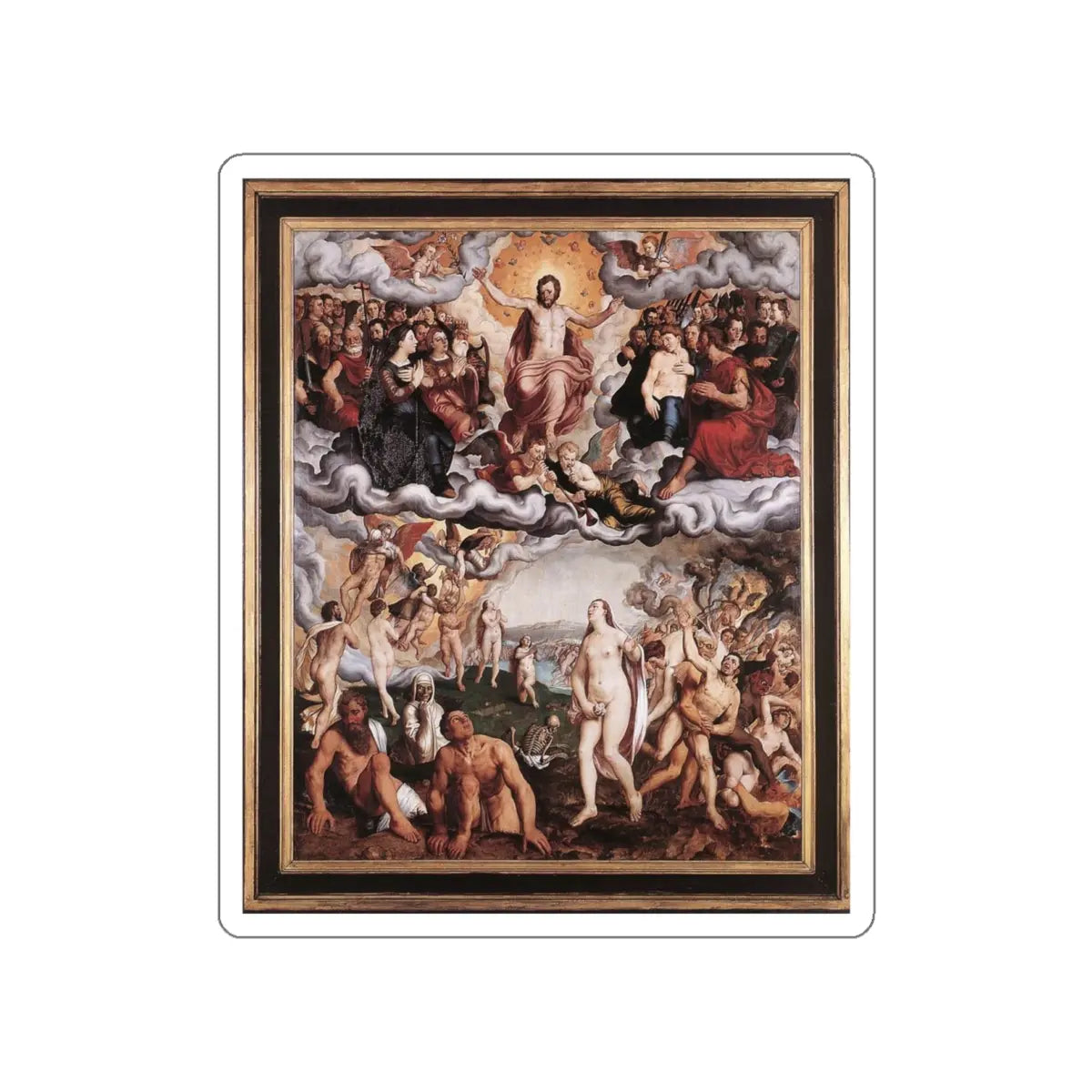 SKU:19519120547653882022 Sticker types:White Shape:Die-Cut Sizes:6" × 6"