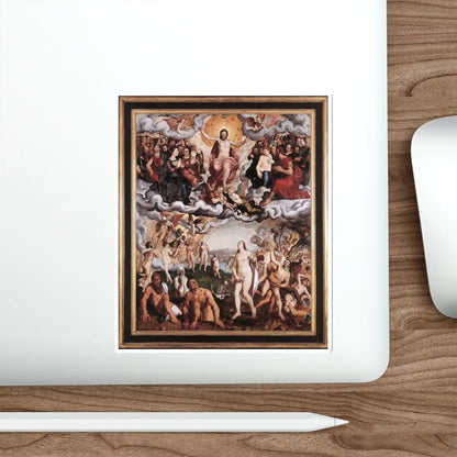 SKU:19519120547653882022 Sticker types:White Shape:Die-Cut Sizes:6" × 6"