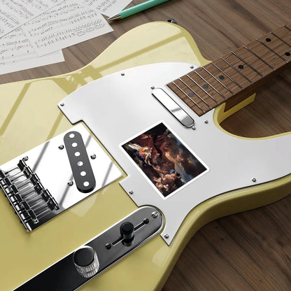 SKU:14582864062933210240 Sticker types:White Shape:Die-Cut Sizes:4" × 4"