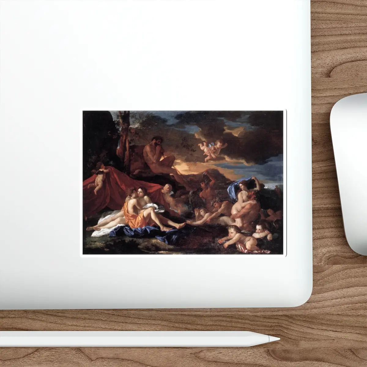 SKU:84105835908943492940 Sticker types:White Shape:Die-Cut Sizes:5" × 5"