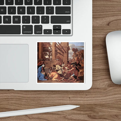 SKU:89649776109200561520 Sticker types:White Shape:Die-Cut Sizes:4" × 4"