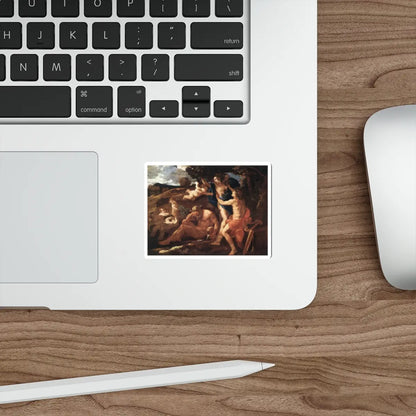 SKU:14645271859706056470 Sticker types:White Shape:Die-Cut Sizes:3" × 3"