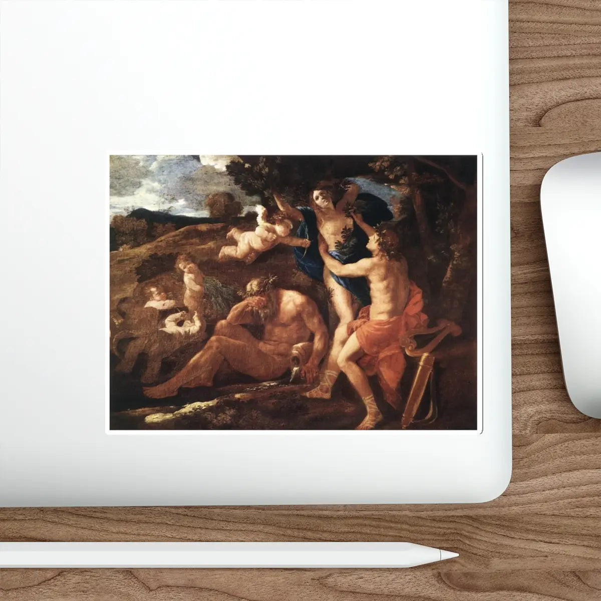 SKU:51092962702054295807 Sticker types:White Shape:Die-Cut Sizes:6" × 6"