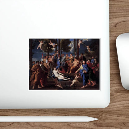 SKU:45938114700314381473 Sticker types:White Shape:Die-Cut Sizes:5" × 5"