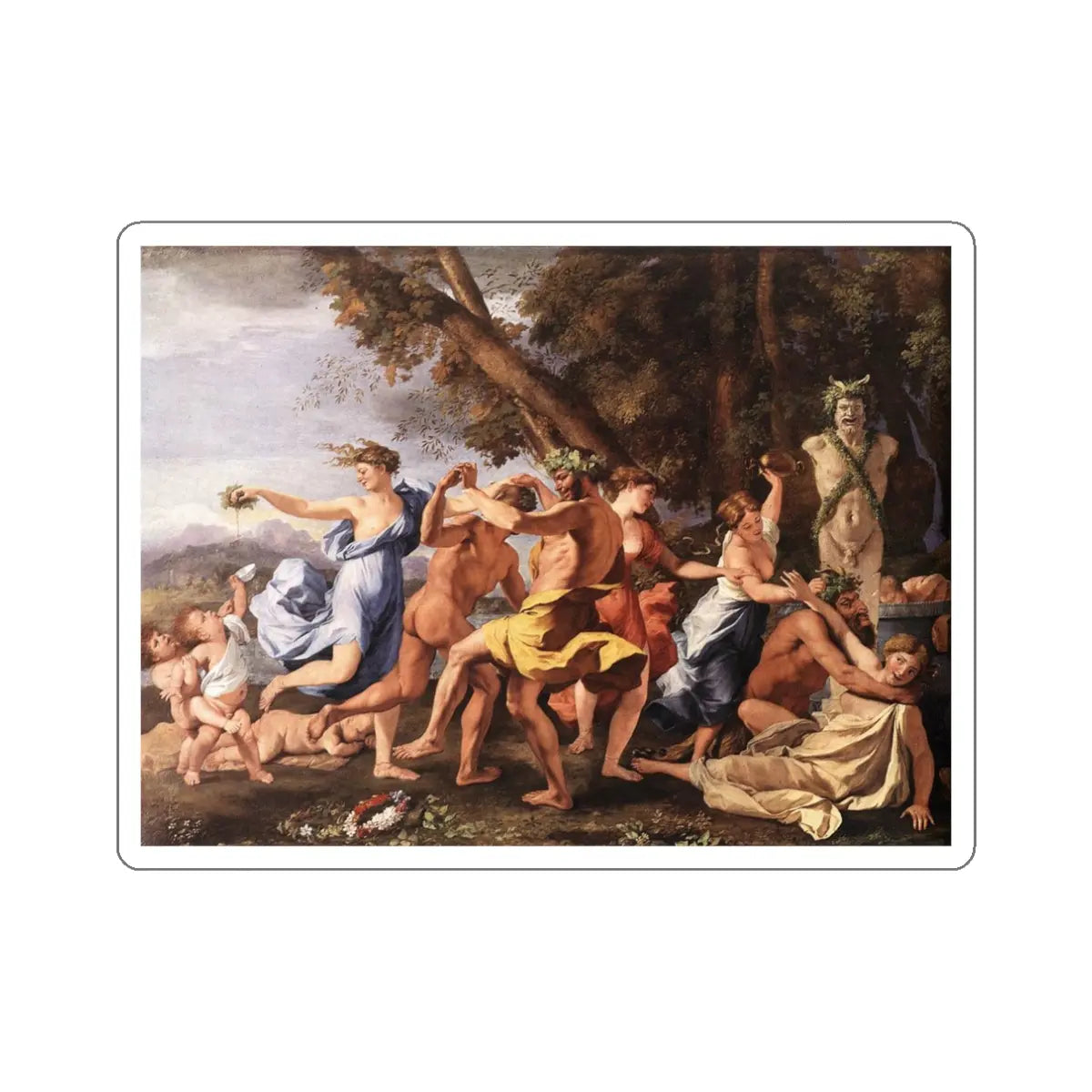 SKU:18328257565392738875 Sticker types:White Shape:Die-Cut Sizes:3" × 3"