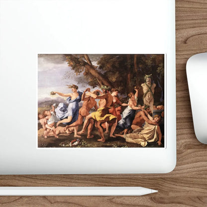 SKU:30166094652067043085 Sticker types:White Shape:Die-Cut Sizes:6" × 6"