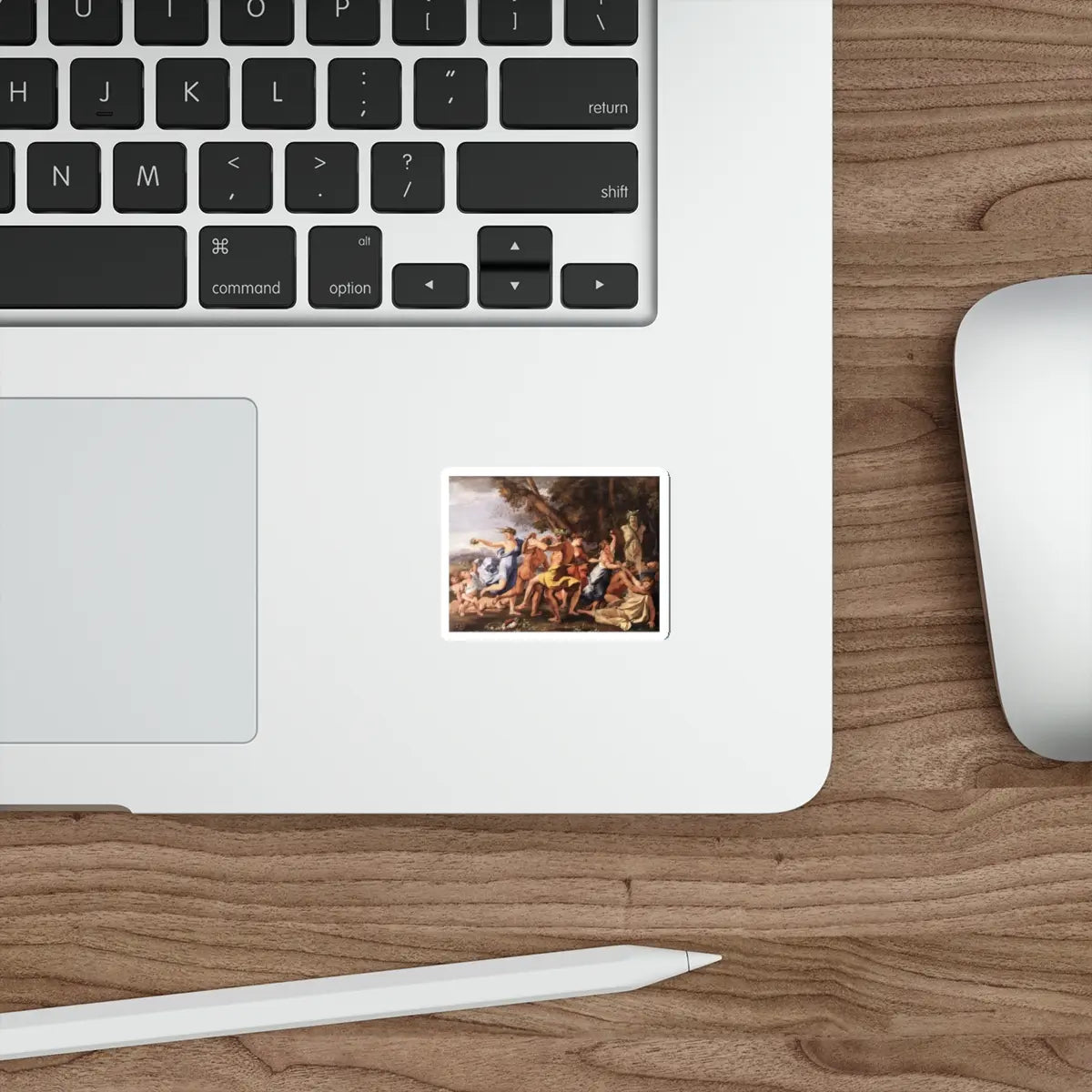 SKU:95004364433851433519 Sticker types:White Shape:Die-Cut Sizes:2" × 2"