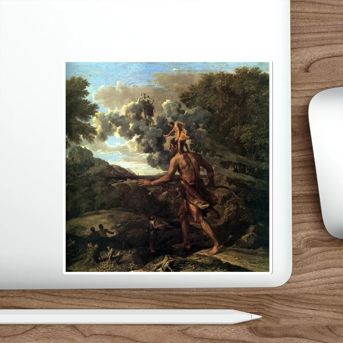 SKU:14898187428059685999 Sticker types:White Shape:Die-Cut Sizes:6" × 6"